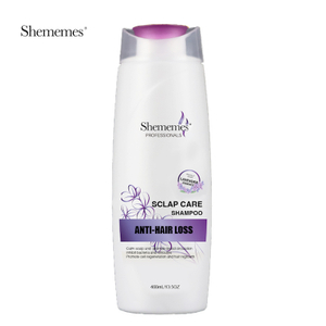 Hair loss prevention shampoo