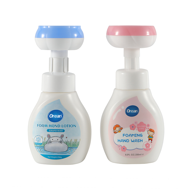 Children's Foaming Hand Sanitizer