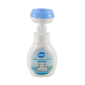 Children's Foaming Hand Sanitizer